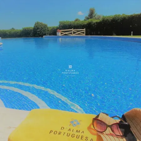 Garcas Lounge - By Dalma Portuguesa Albufeira